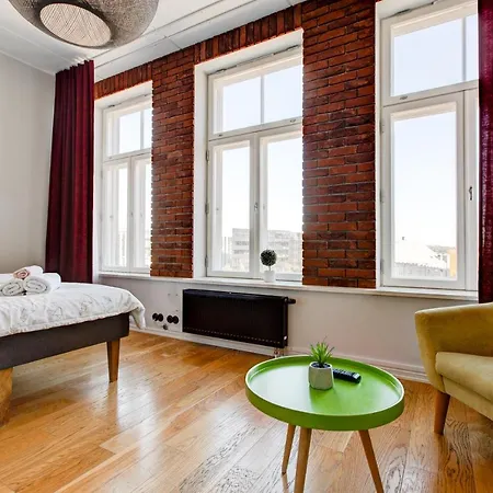 Apartamento Stylish In Unbeatable Location