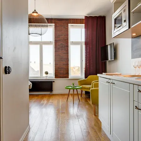Stylish In Unbeatable Location Tallin
