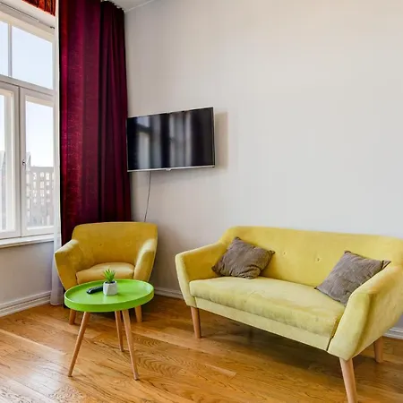 Apartamento Stylish In Unbeatable Location