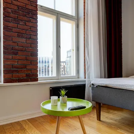 Apartamento Stylish In Unbeatable Location