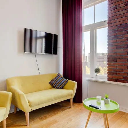 Stylish In Unbeatable Location Apartamento Tallin