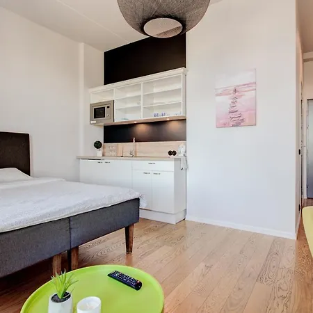 Stylish In Unbeatable Location Apartamento Tallin