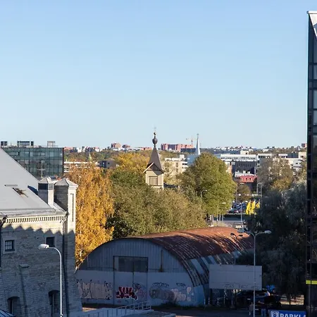 Stylish In Unbeatable Location Apartamento Tallin
